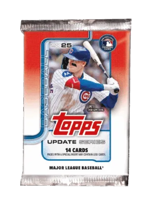 コレクターズガイド | 2025 Topps Baseball Update Series - Topps Ripped