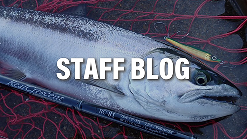 RealCrescent RC-81 | リップルフィッシャーリップルフィッシャー