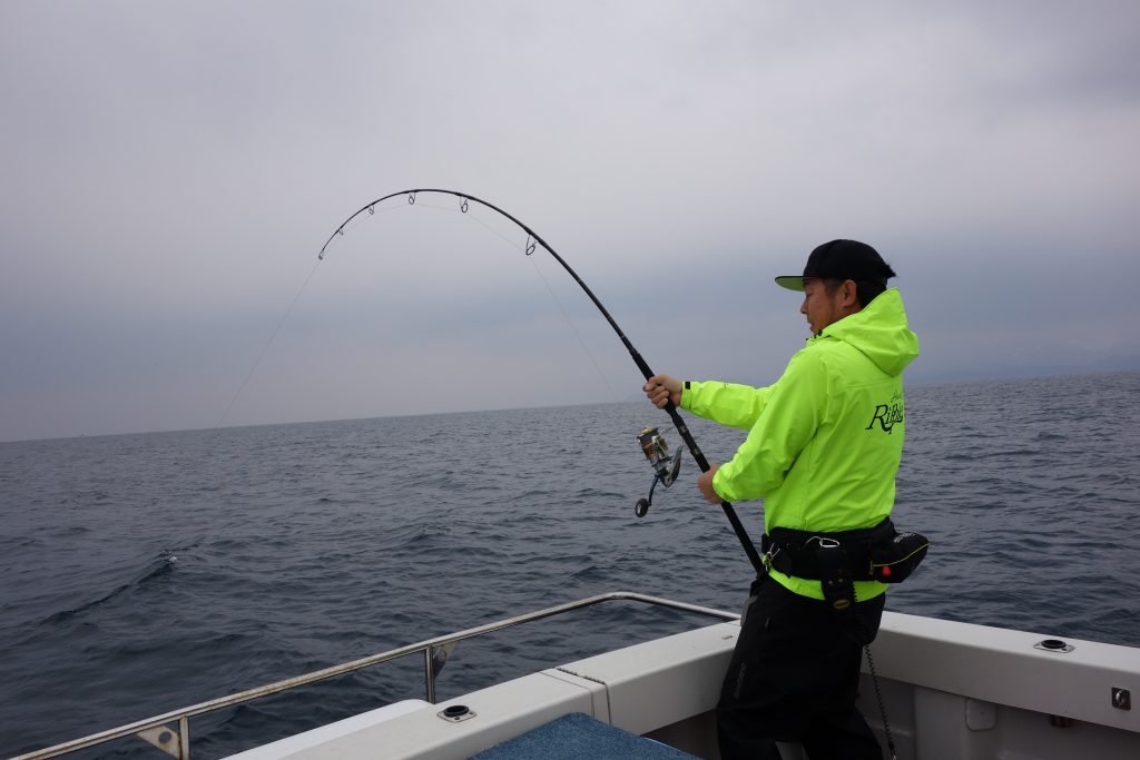 新製品紹介】2018年4月発売「BigTuna 76 JAPAN SPECIAL」レポート