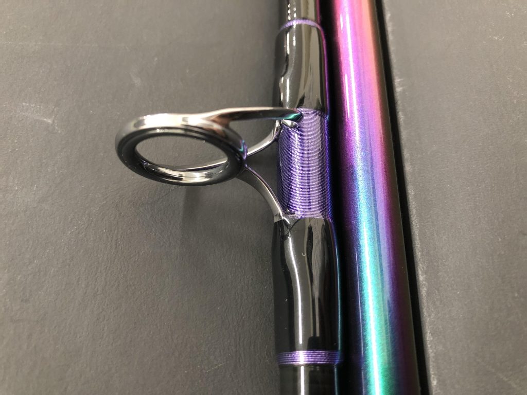 おすすめカスタムの組み合わせ | リップルフィッシャーリップル