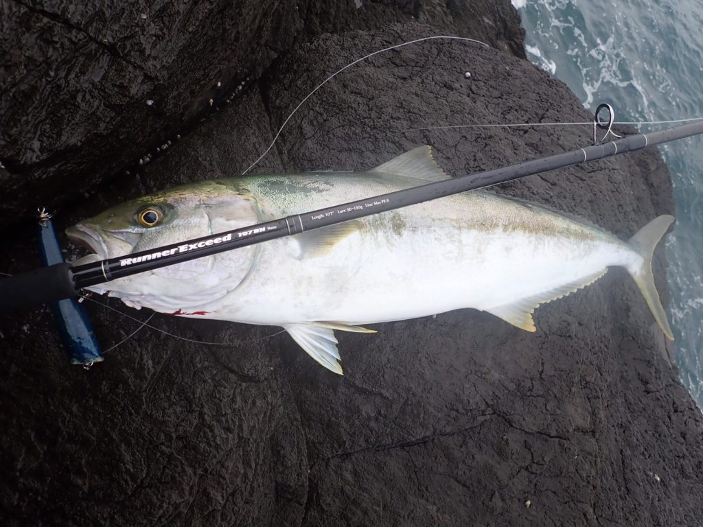 RunnerExceed 107BH Nano コンセプト＆推奨リール解説 | リップル