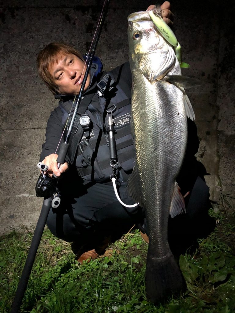 新製品紹介】MonsterImpact91BH | リップルフィッシャーリップル