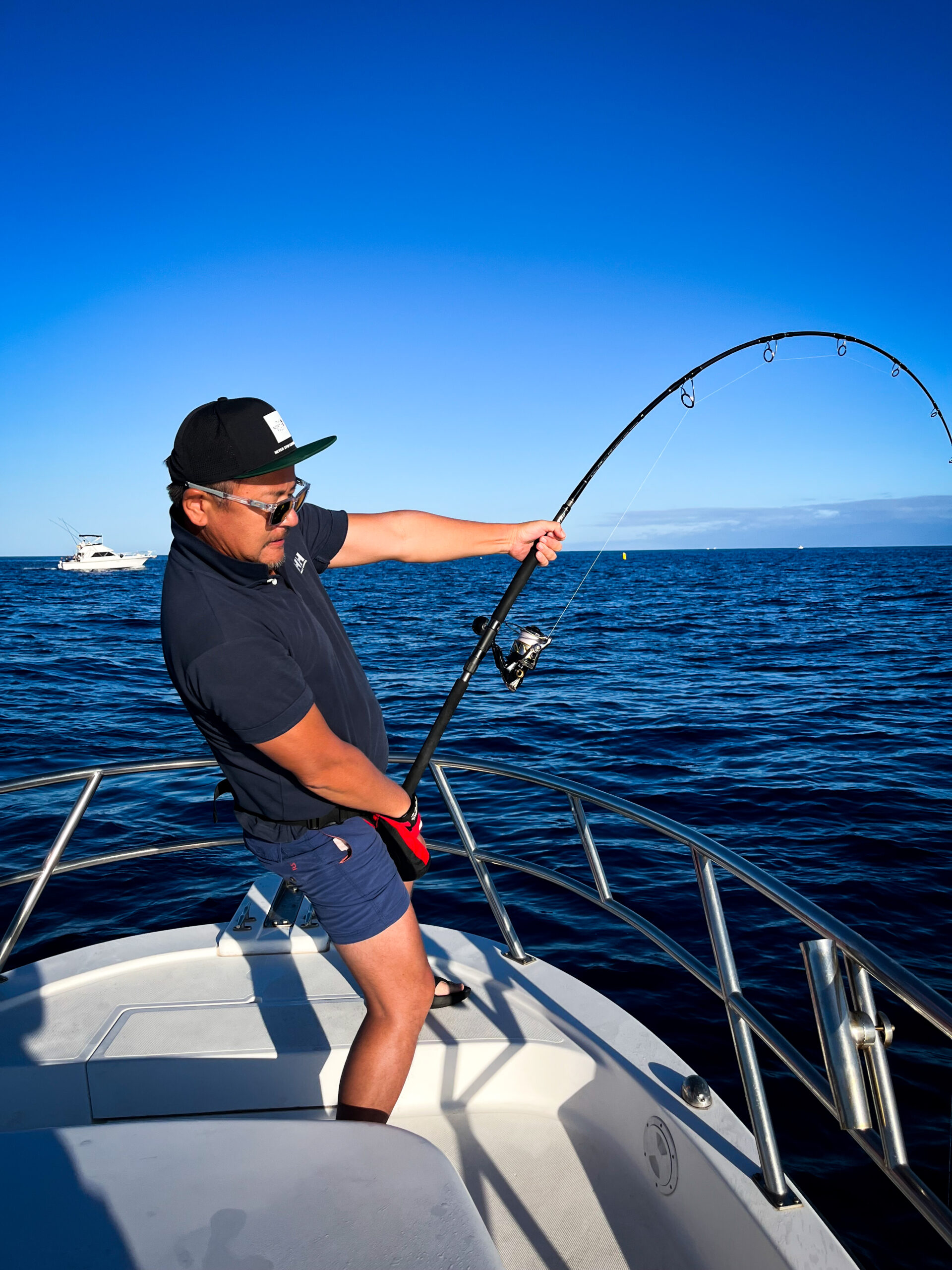 GTXpedition 81M ハワイGT・釣果レポート | リップルフィッシャー