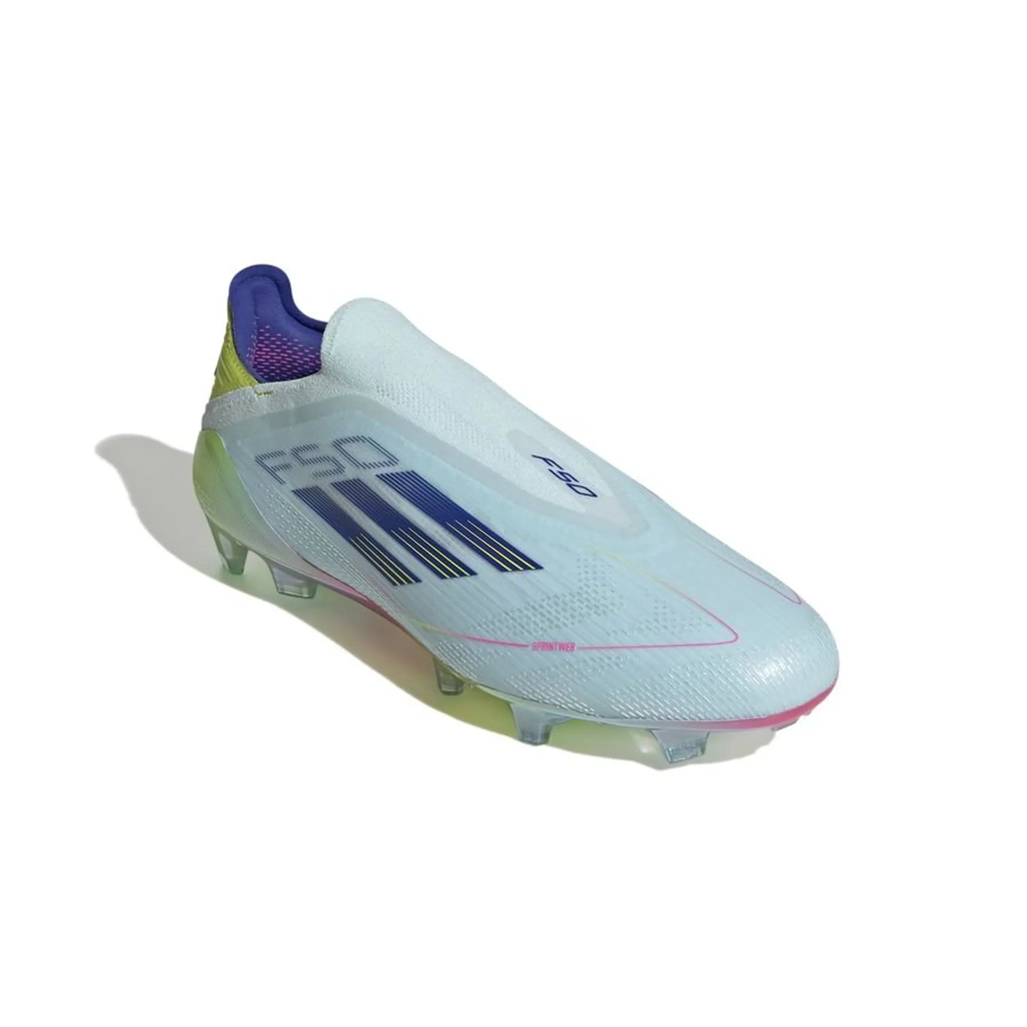 Adidas F50 Elite Laceless Firm-Ground Soccer Cleats