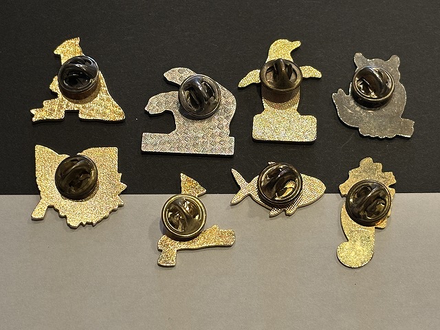 USA ヴィンテージ ピンバッジ ピンズ PINS