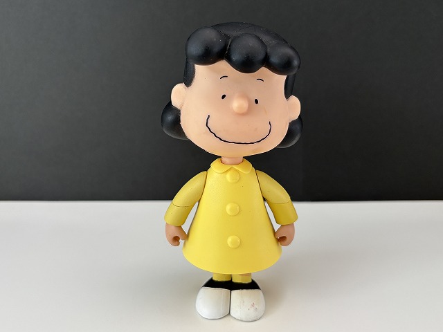 ルーシー LUCY フィギュア USA SNOOPY スヌーピー ヴィンテージ PEANUTS