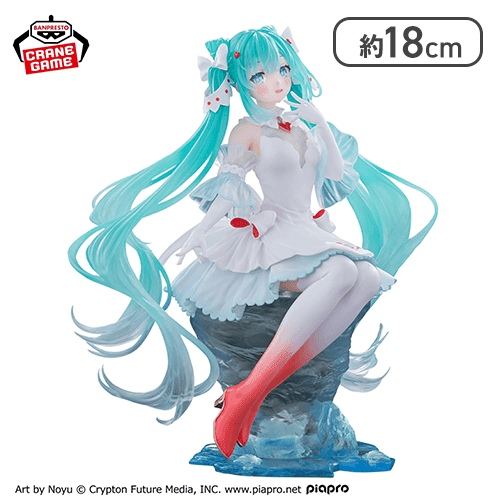 2025年8月注目景品「初音ミク」クレーンゲームグッズ紹介 | オンライン