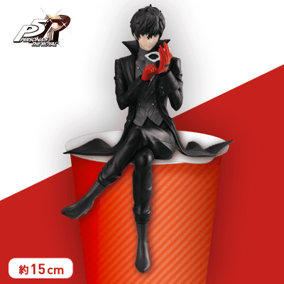 ペルソナ5 ザ・ロイヤルぬーどるストッパーフィギュア ジョーカー