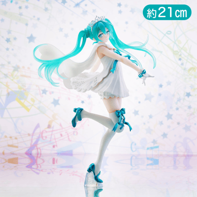 初音ミクシリーズ [SPM]フィギュア“初音ミク 15th Anniversary”スオウ