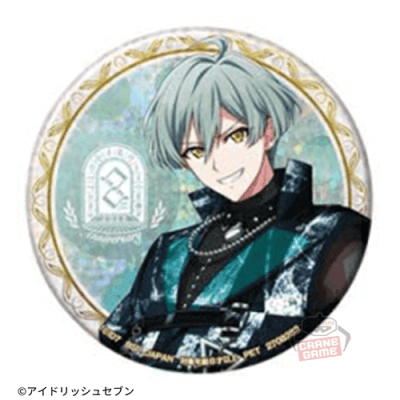 アイドリッシュセブン アイナナ EXPO UR 缶バッジ アイドリッシュ