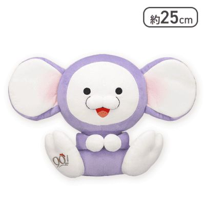 チンプイ】F90 BIGぬいぐるみ-ドラえもん/チンプイ- | オンライン