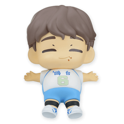 昼神幸郎】アニメ『ハイキュー!!』 まんぷくごちそうさマスコット ミニ