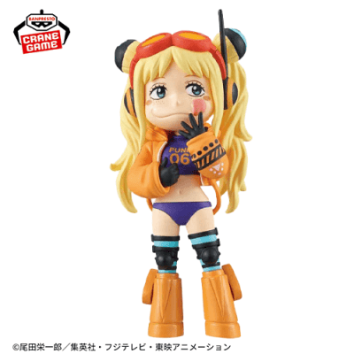 Dr.ベガパンク「ヨーク」】ワンピース ワールドコレクタブルフィギュア