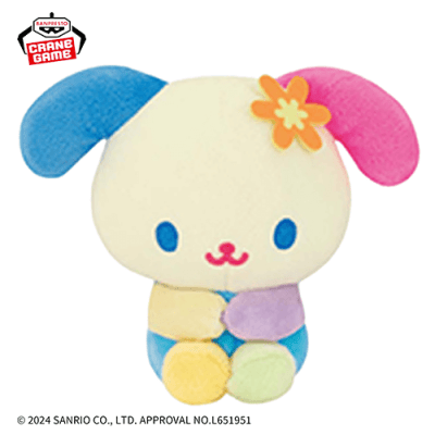 ウサハナ】サンリオキャラクターズ まちぼうけぬいぐるみ | オンライン