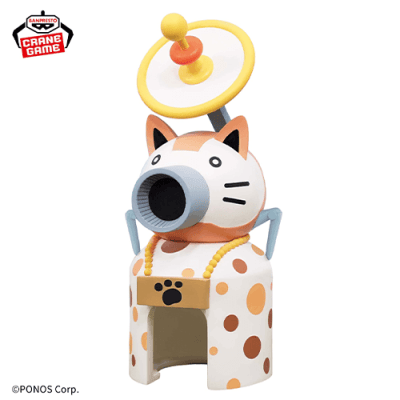 にゃんこ大戦争 にゃんこ軍団出陣フィギュア〜超極ネコ祭〜vol.2