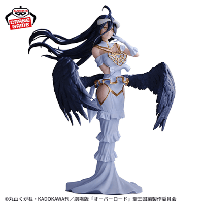 オーバーロード アルベドフィギュア | オンラインクレーンゲーム