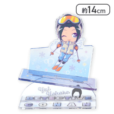 上原由衣】名探偵コナン Activityty アクリルスタンドVol.2