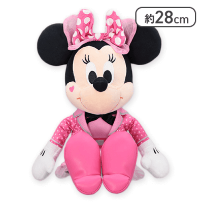 ミニー】ミッキー＆ミニー #MY推しDAYS ジャケットフォト BIG