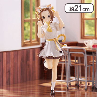 けいおん！ Trio-Try-iT Figureー田井中律ー | オンラインクレーン