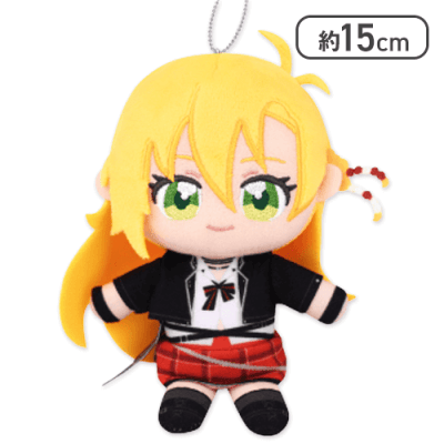 弦巻マキ】弦巻マキ＆宮舞モカ ぬいぷりけおすわり | オンライン