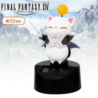 ファイナルファンタジーXIV モーグリ音楽隊 ミニソーラーフィギュア