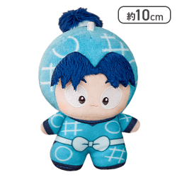 ナリタブライアン】ウマ娘 プリティーダービー 巨大ぬいぐるみVol.8