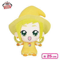 おジャ魔女どれみ おすわりぬいぐるみ〜春風どれみ・飛鳥ももこ