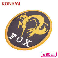 METAL GEAR SOLID 部隊章フロアマット | オンラインクレーンゲーム