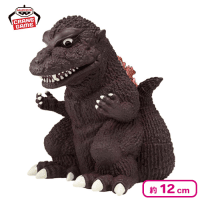 東宝怪獣シリーズ 鎮座獣 ゴジラ（1954） | オンラインクレーンゲーム