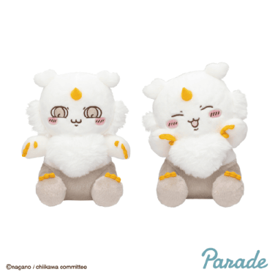 ちいかわ あのこBIGぬいぐるみ | オンラインクレーンゲーム「アラクレ」