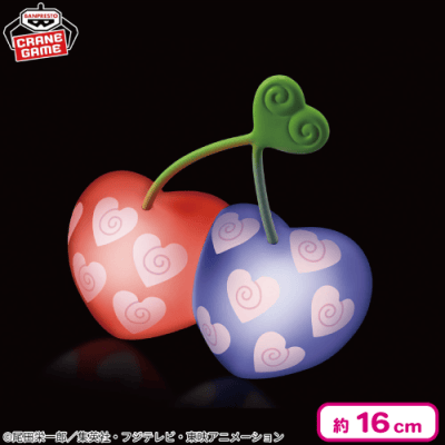 ワンピース 悪魔の実ルームライト-メロメロの実- | オンラインクレーン