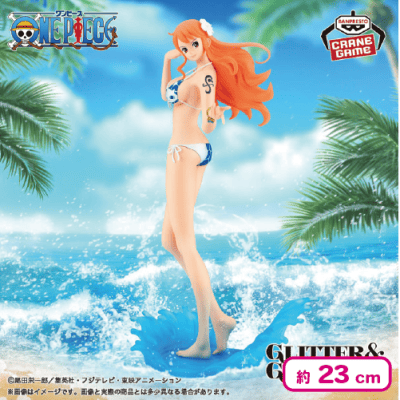 ワンピース GLITTER＆GLAMOURS SPLASH STYLE-NAMI- | オンライン