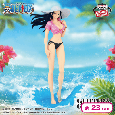 ワンピース GLITTER＆GLAMOURS SPLASH STYLE-NICO ROBIN- | オンライン