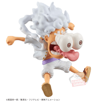 ワンピース ワールドコレクタブルフィギュア -ギア5 SPECIAL