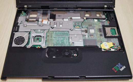 ThinkPad X40は10年の時を経た今、使い物になるのか | Risaiku リサイク