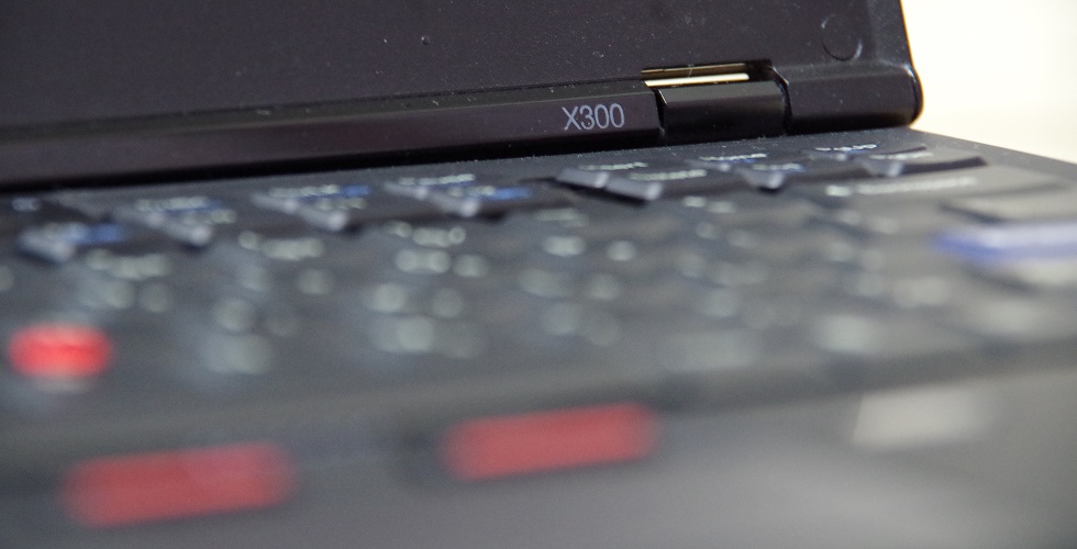 ThinkPad X300の装備を最強にして現役復帰させた話 | Risaiku リサイク