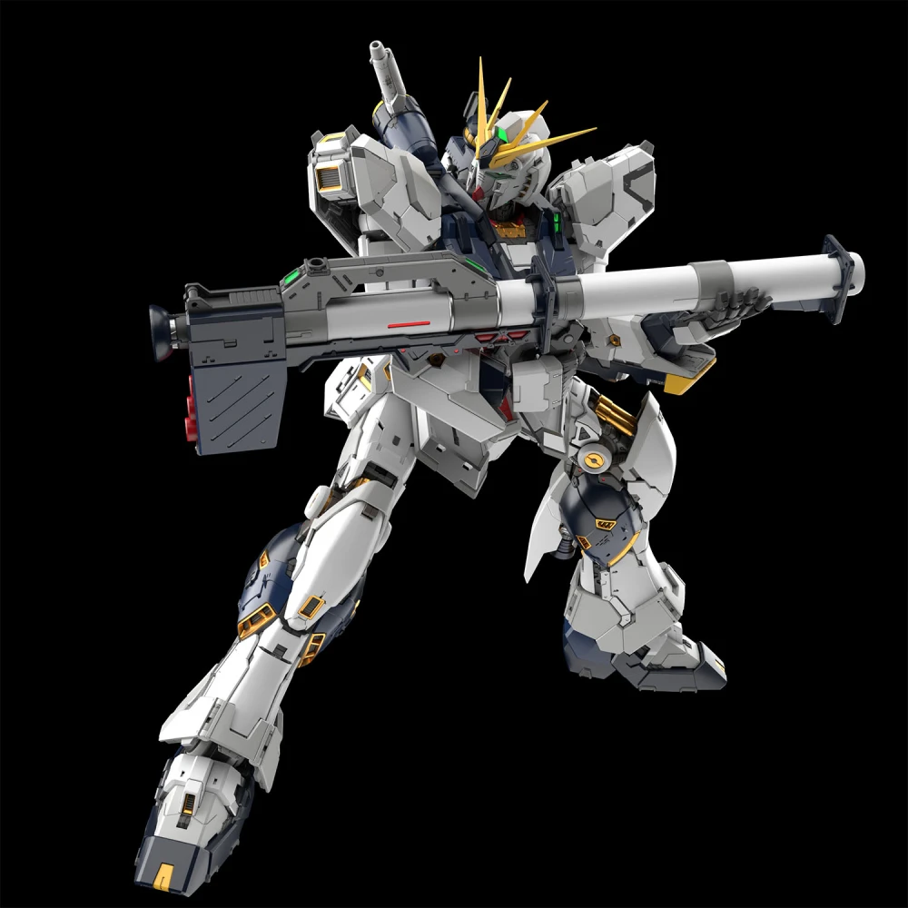 PG UNLEASHED 1/60 RX-93 NU GUNDAM - Rise of Gunpla
