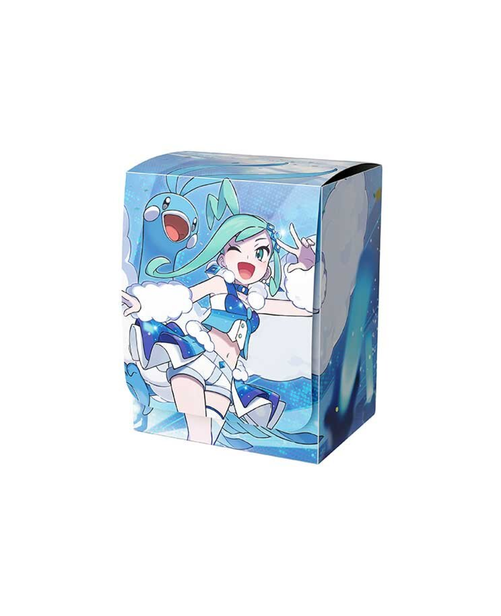 新品】デッキケース チルタリス＆ルチア