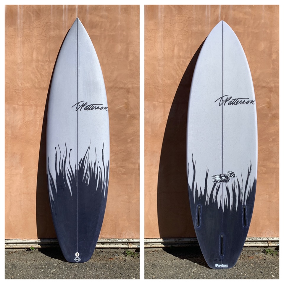 Timmy Patterson / Surfboard Builder｜ティミー・パターソン