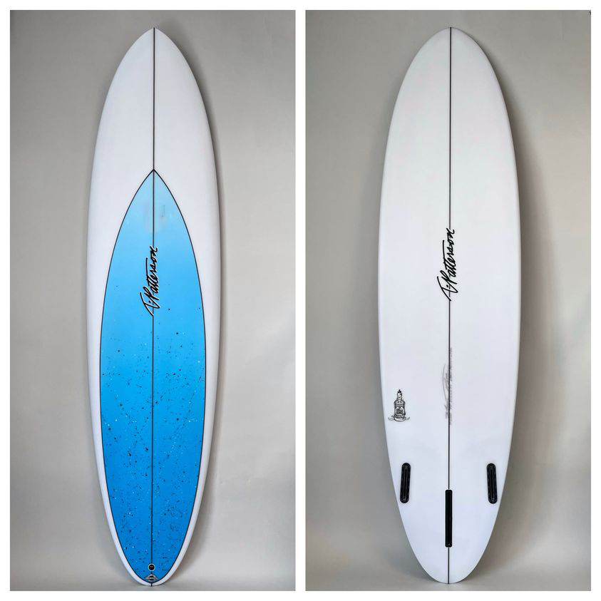 Timmy Patterson / Surfboard Builder｜ティミー・パターソン