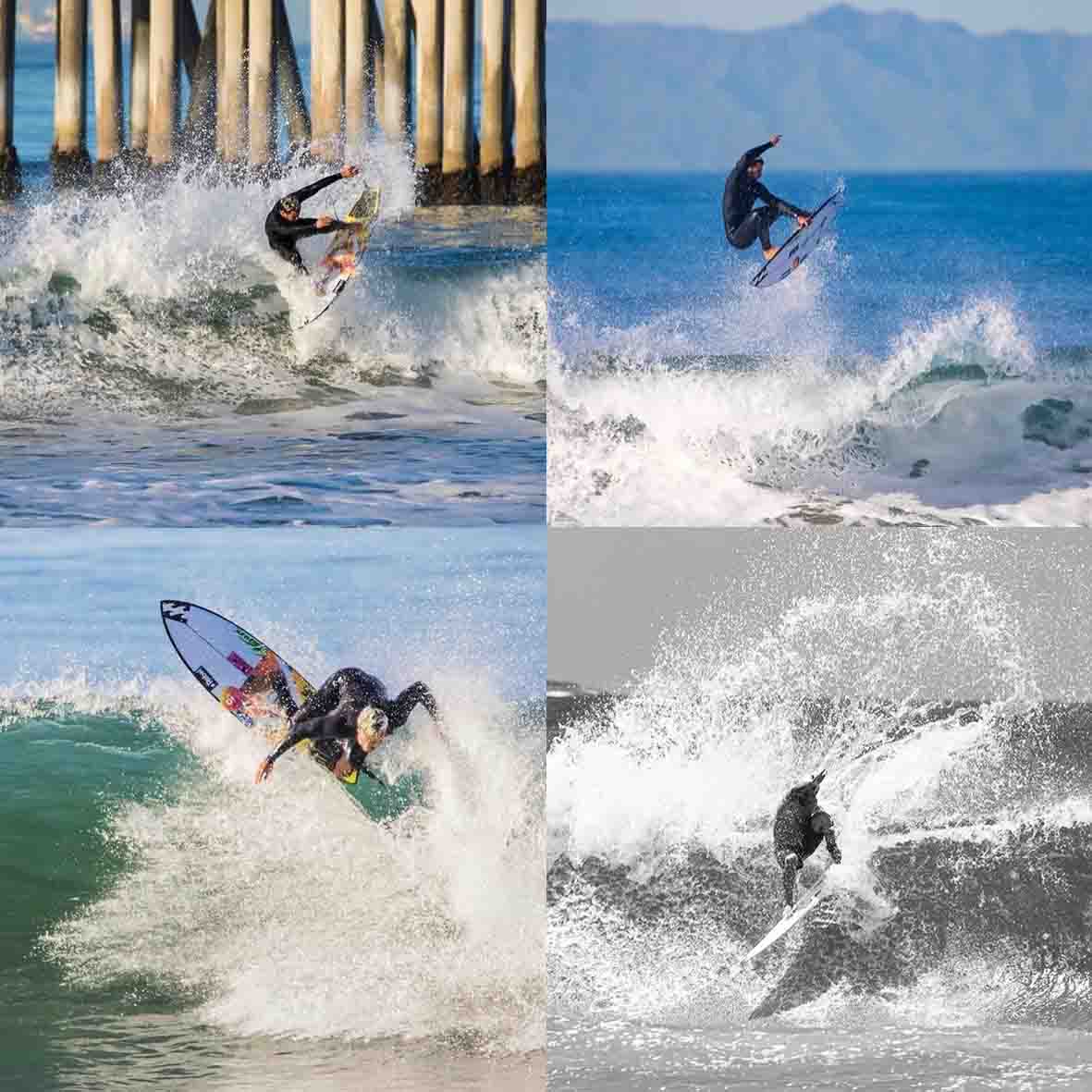 Timmy Patterson / Surfboard Builder｜ティミー・パターソン