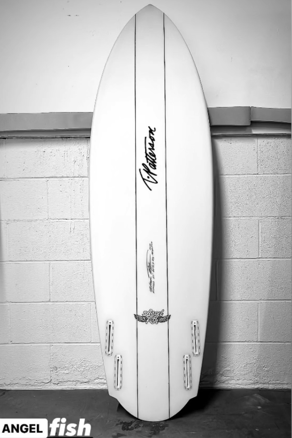 Timmy Patterson / Surfboard Builder｜ティミー・パターソン