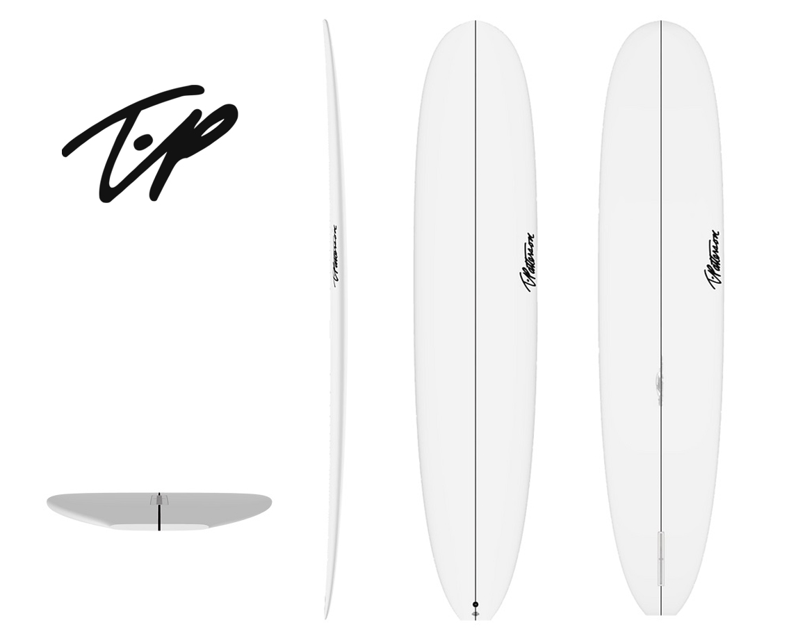 Timmy Patterson / Surfboard Builder｜ティミー・パターソン