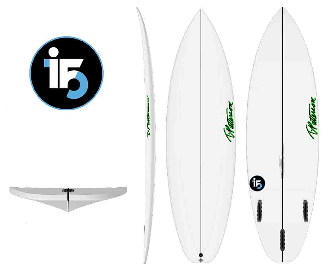 Timmy Patterson / Surfboard Builder｜ティミー・パターソン