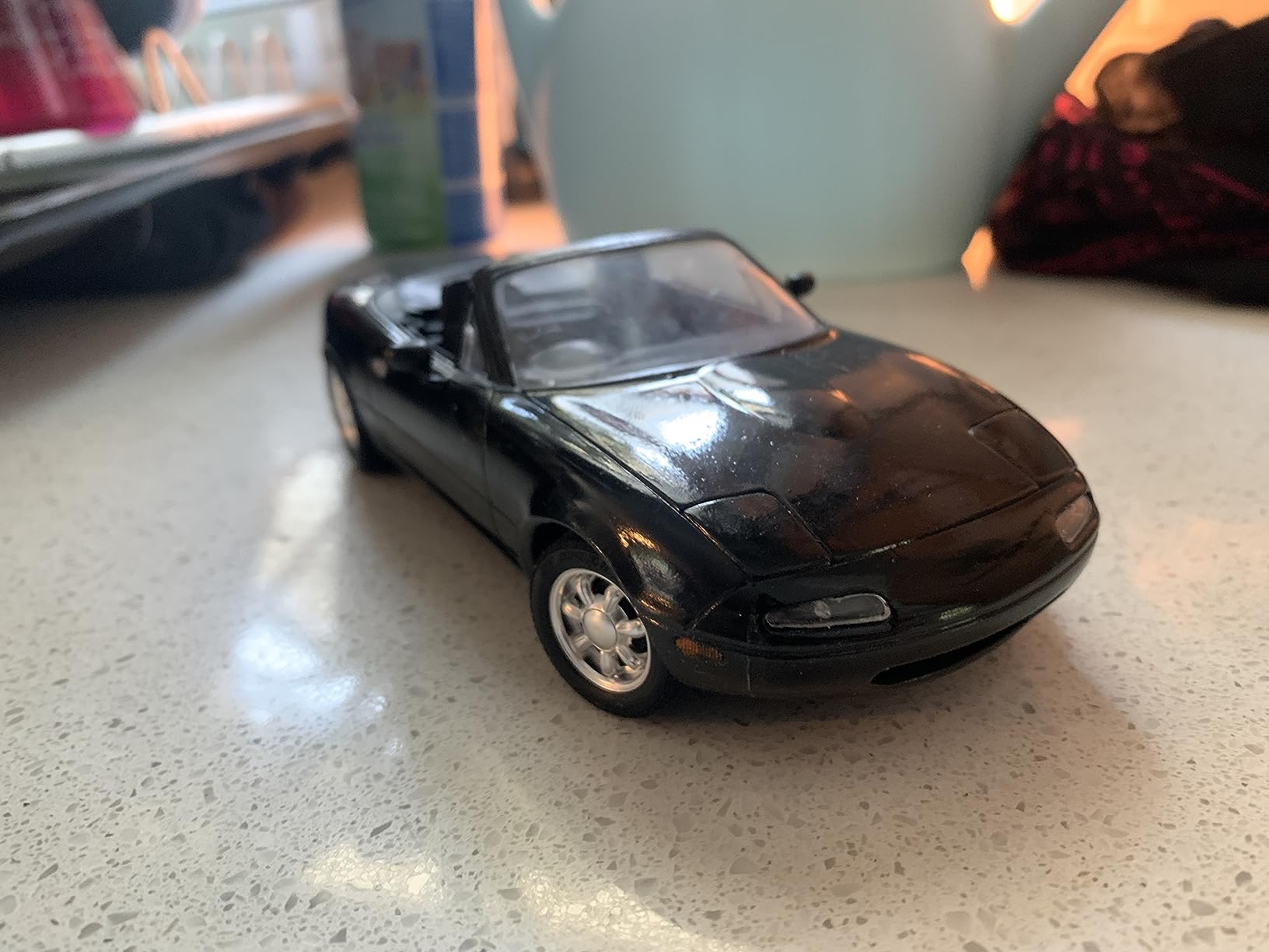 TAMIYA 24085 1/24 Mazda Eunos Roadster - Rising Sun Autosports