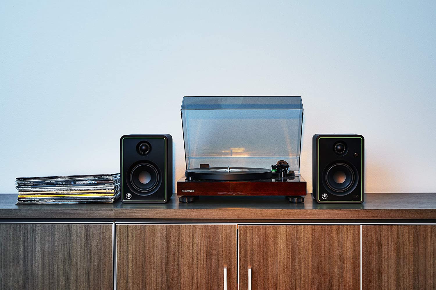 Mackie CR Series Studio Monitor (CR3-X) | Ritz Camera