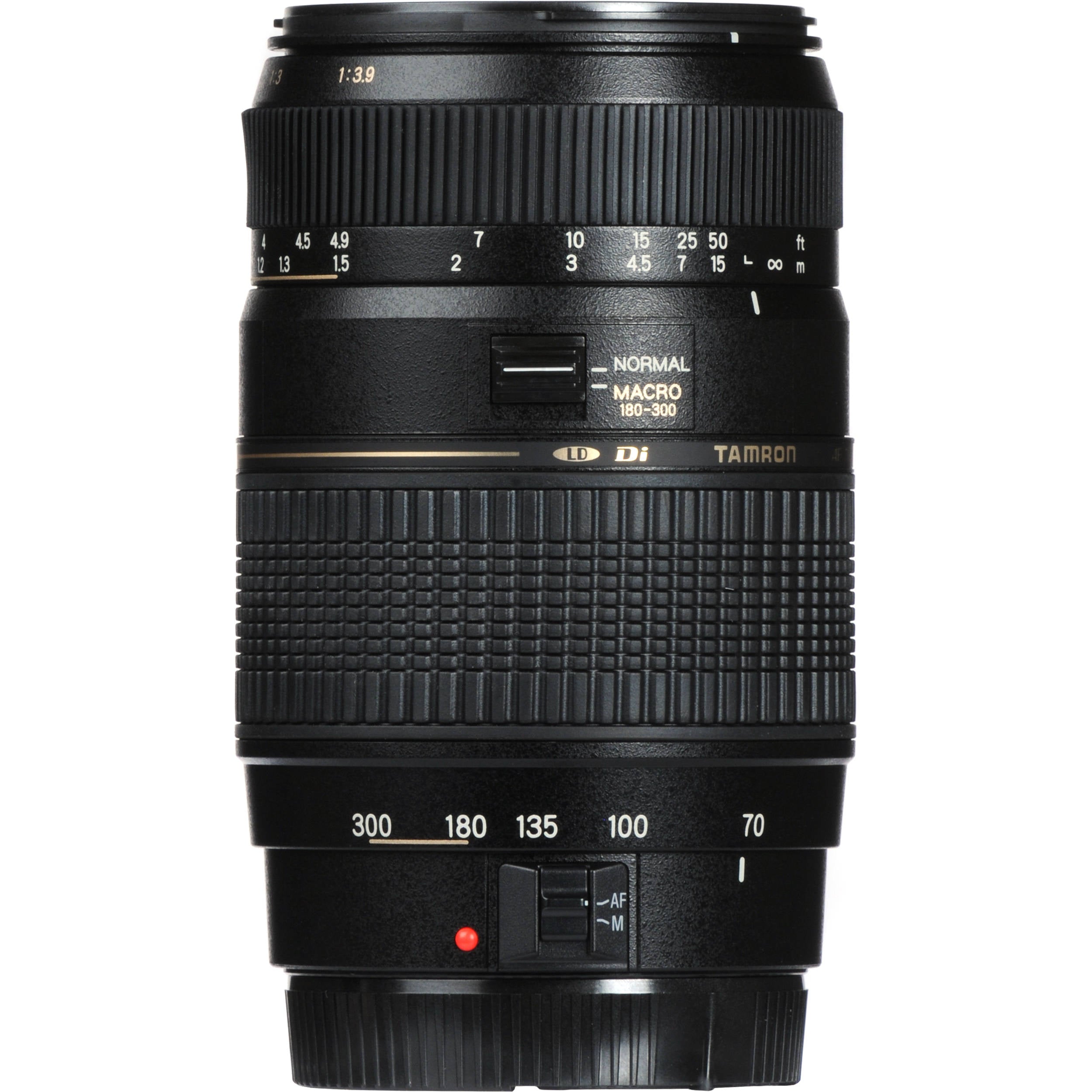 Tamron 200-500mm SP AF F-5-6.3 Di LD (IF) Zoom Lens for Nikon