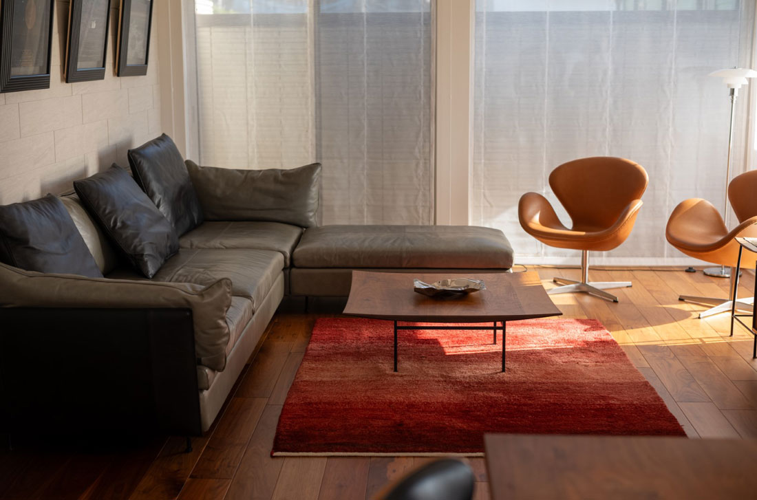 共に育てる。ということは | N様邸 CASE #017 | Ritzwell（リッツウェル）