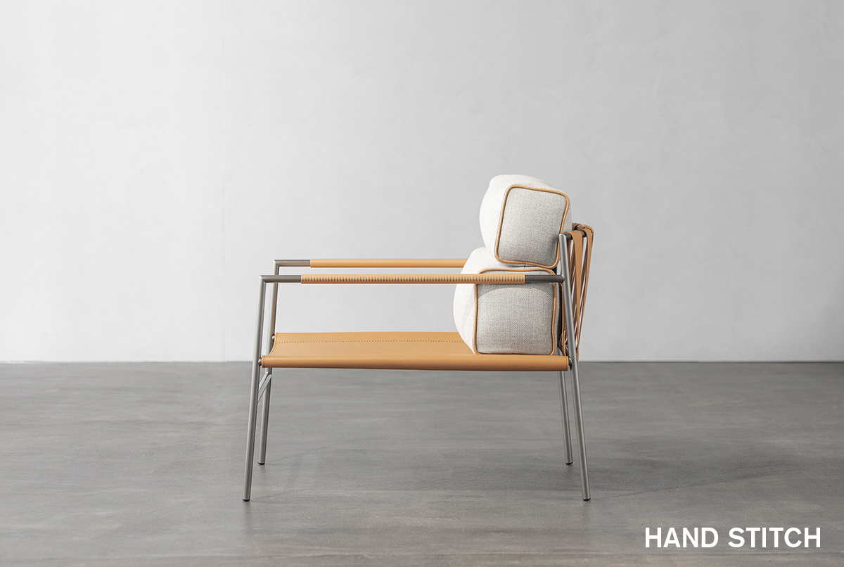 IBIZA FORTE（イビサフォルテ）｜Chairs｜Easy Chairs｜Ritzwell