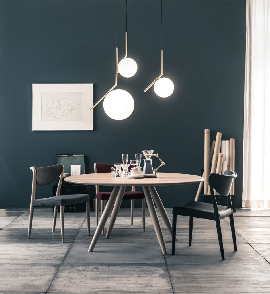 MARCEL（マルセル）｜Chairs｜Chairs / Armchairs｜Ritzwell（リッツ